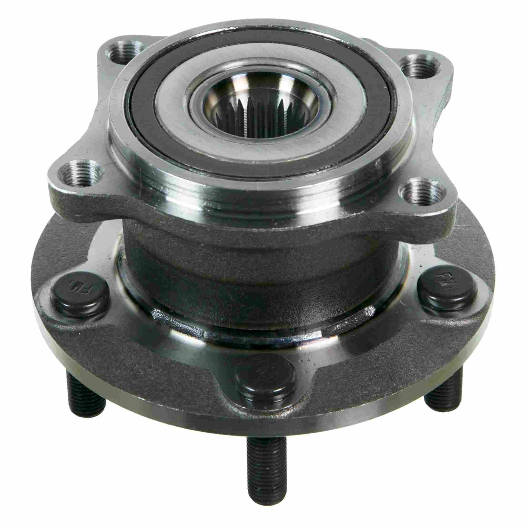 Moog Hub And Bearing Assembly