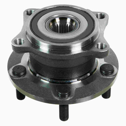 Moog Hub And Bearing Assembly