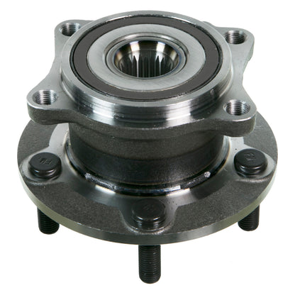 Moog Hub And Bearing Assembly