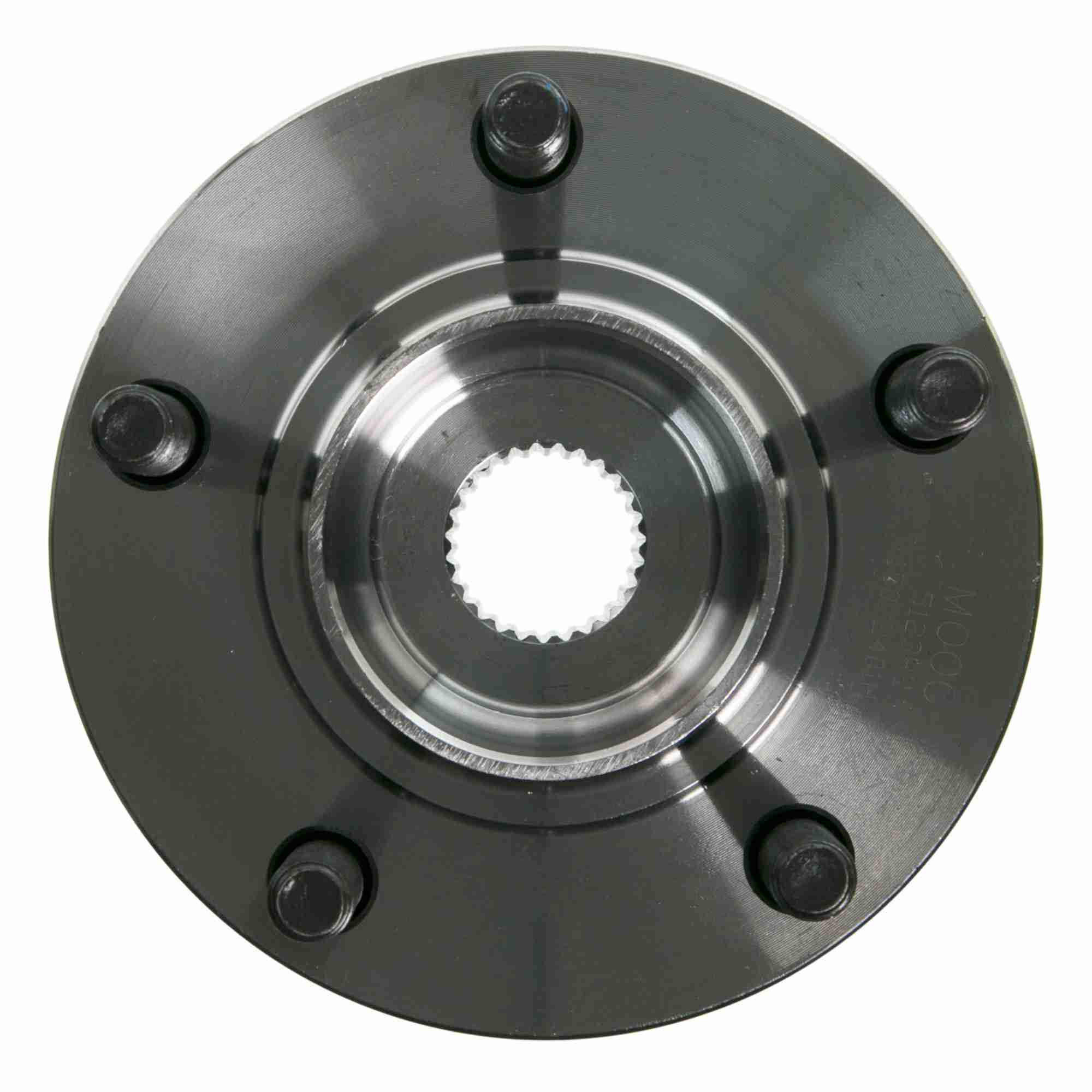 Moog Hub And Bearing Assembly