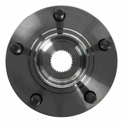 Moog Hub And Bearing Assembly
