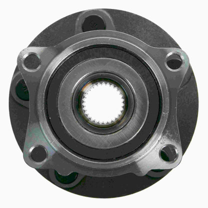 Moog Hub And Bearing Assembly