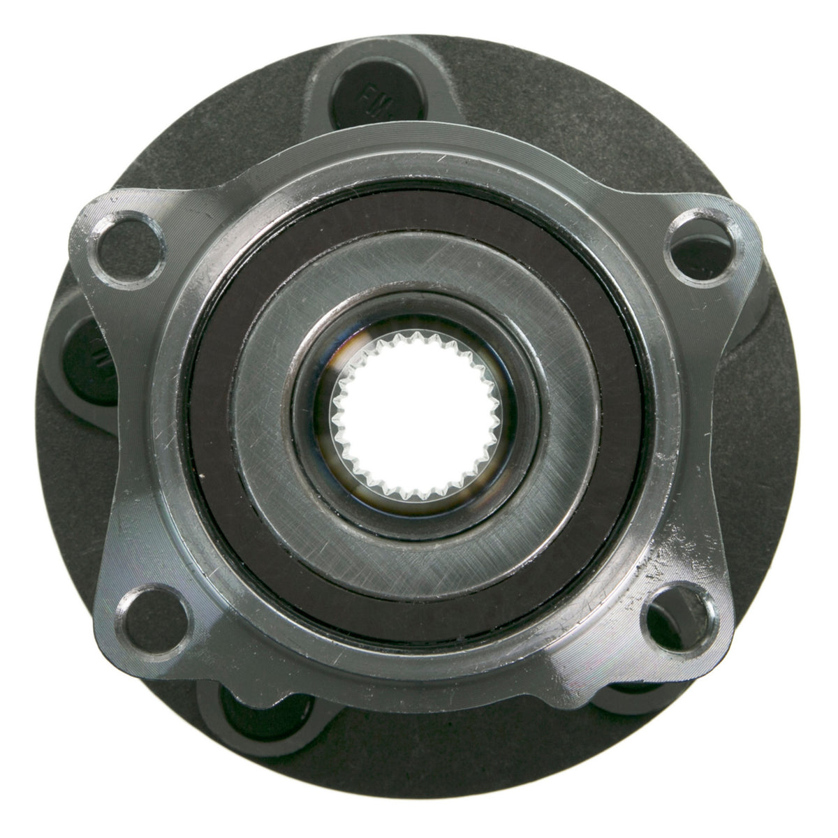 Moog Hub And Bearing Assembly