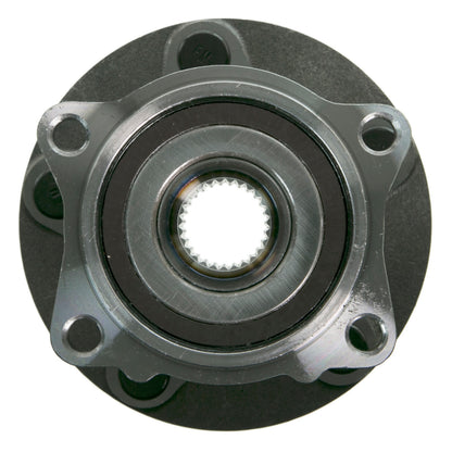 Moog Hub And Bearing Assembly