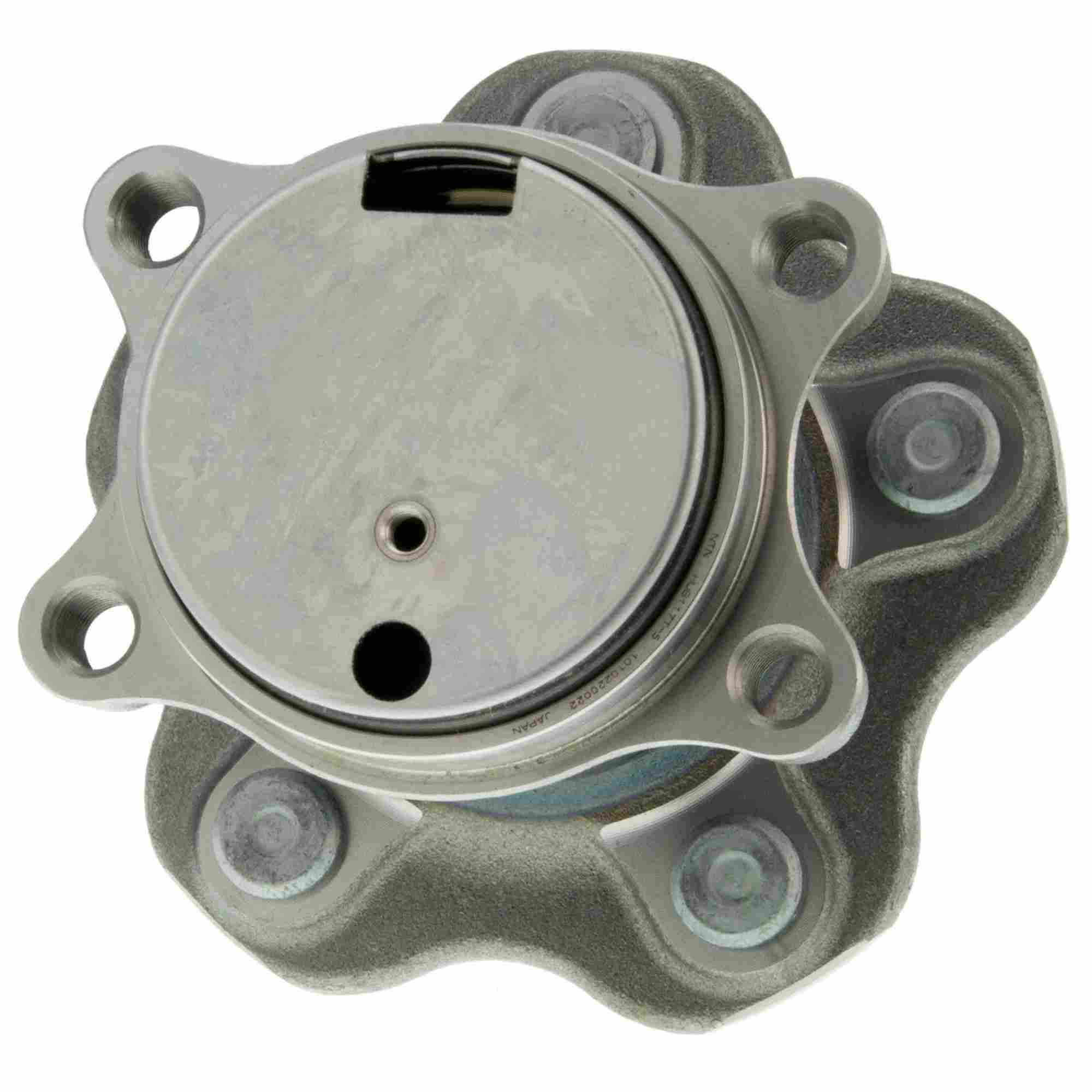 Moog 07-12 Nissan Sentra Rear Hub Assembly 512383
