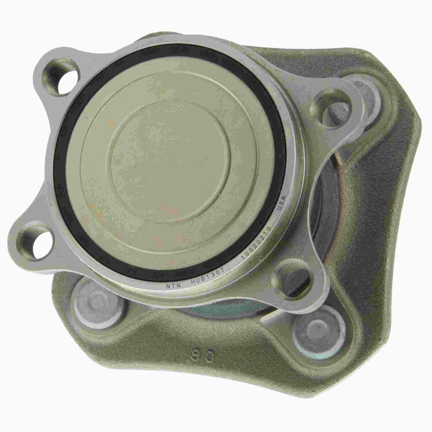 MOOG Hub Assemblies Wheel Bearing and Hub Assembly 512385