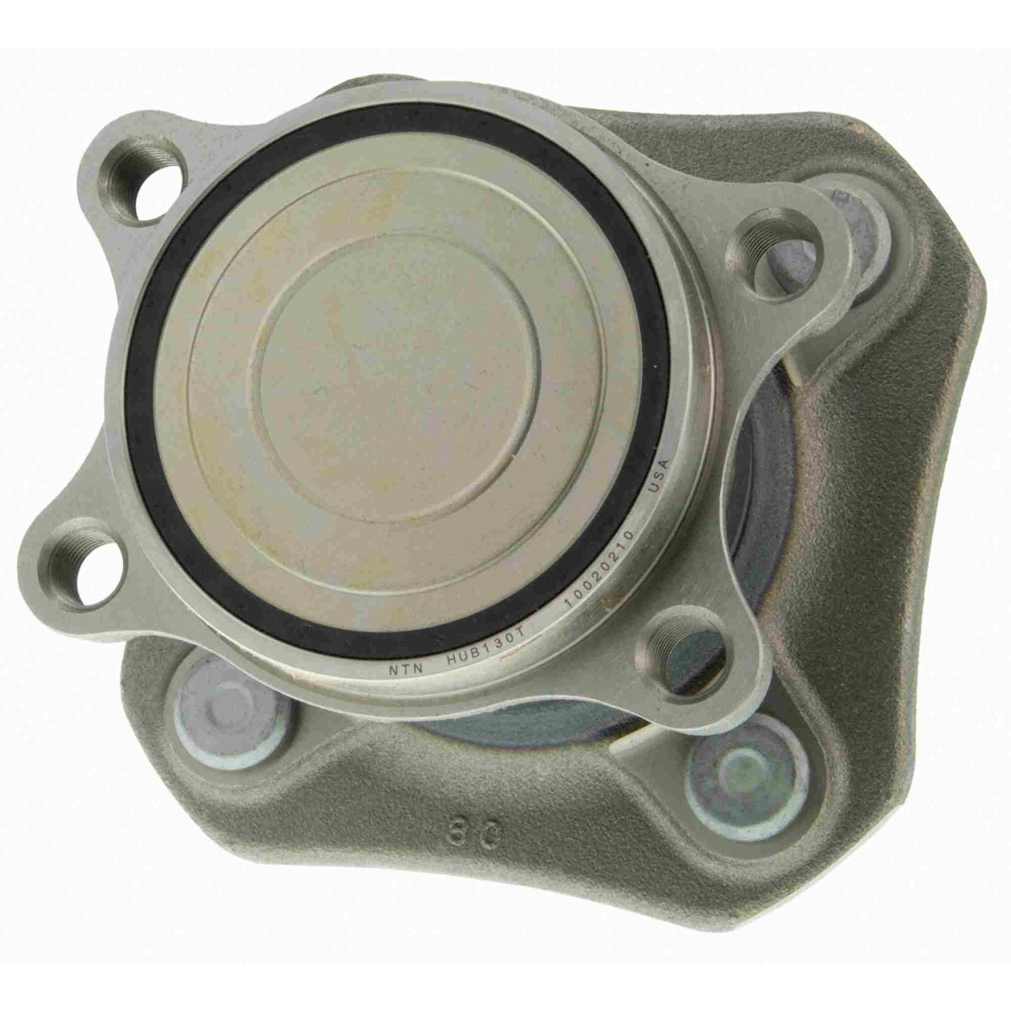 MOOG Hub Assemblies Wheel Bearing and Hub Assembly 512385