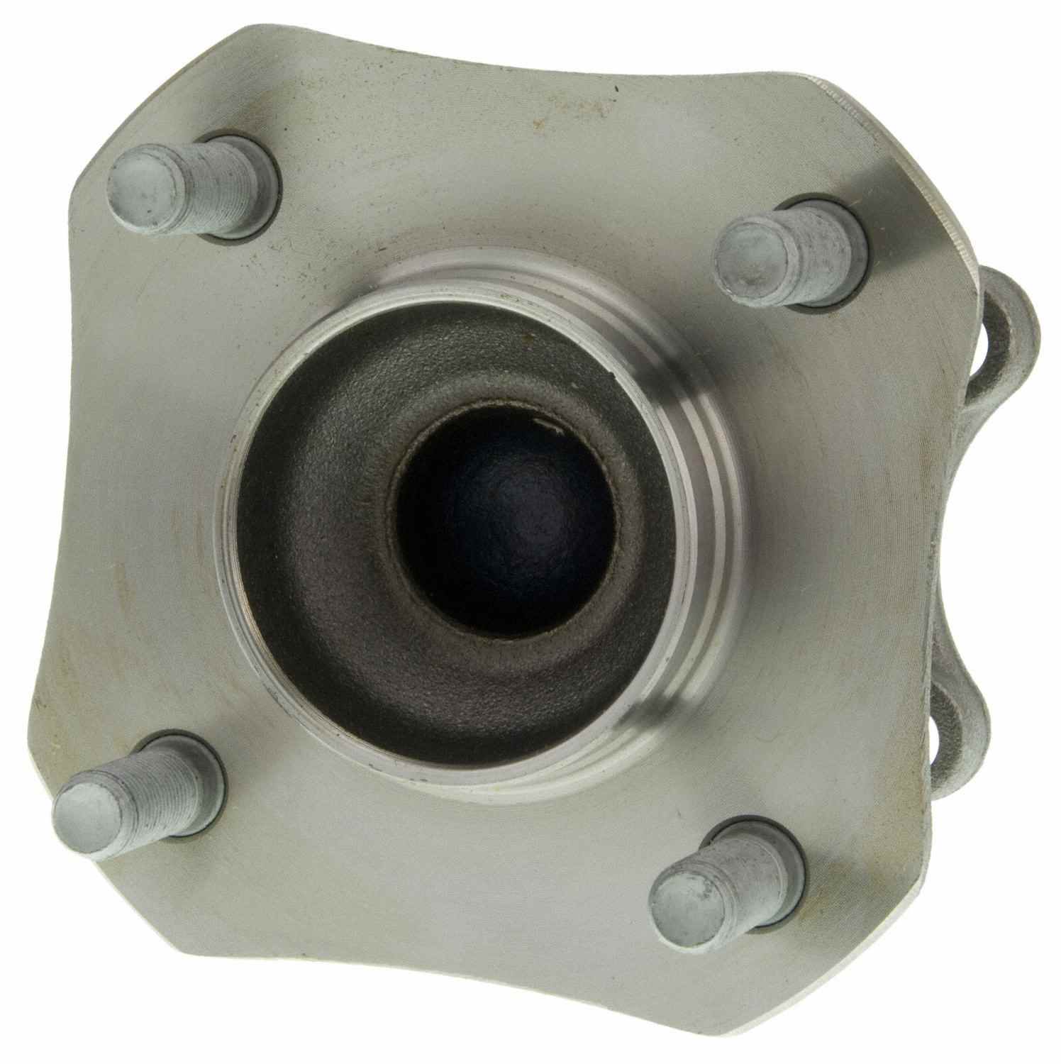 MOOG Hub Assemblies Wheel Bearing and Hub Assembly 512385