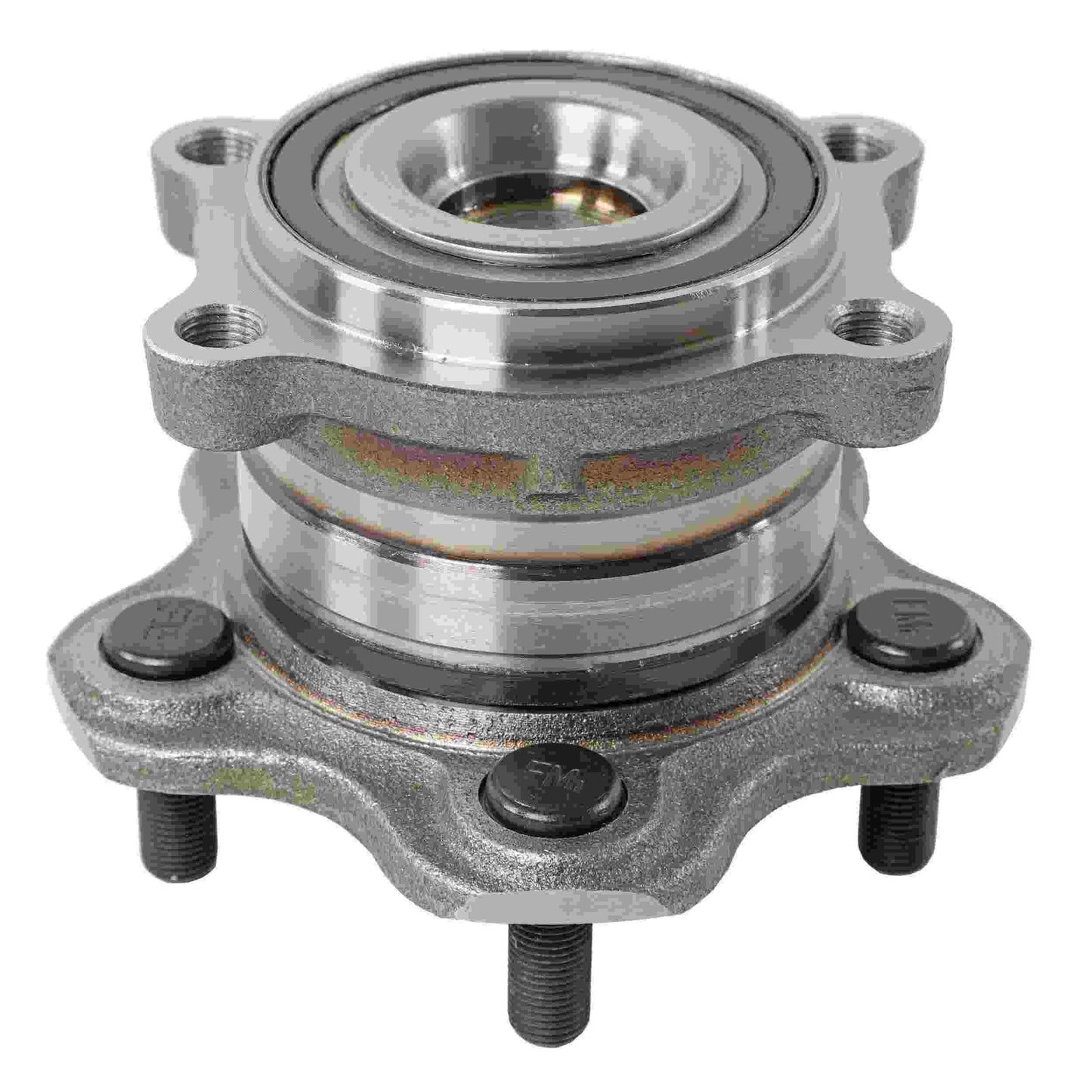 Moog Hub And Bearing Assembly