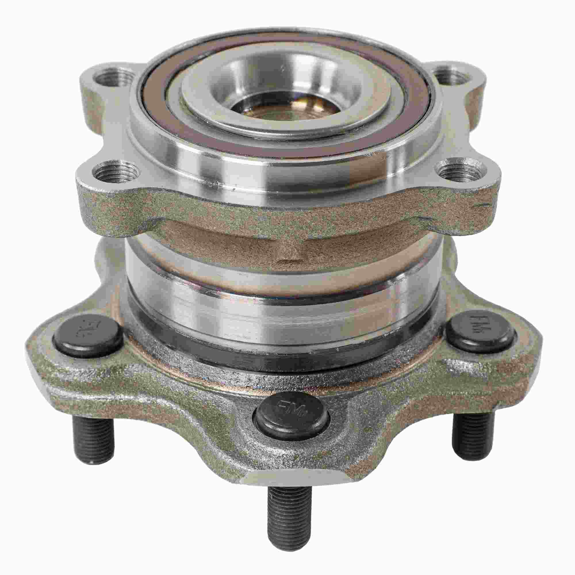 Moog Hub And Bearing Assembly
