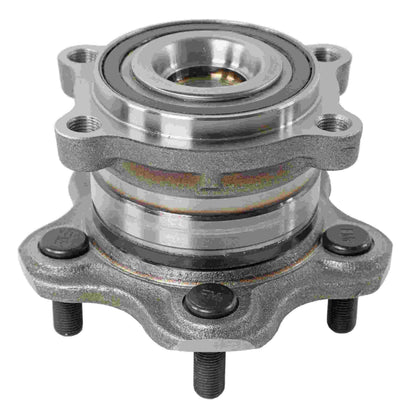 Moog Hub And Bearing Assembly