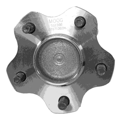 Moog Hub And Bearing Assembly