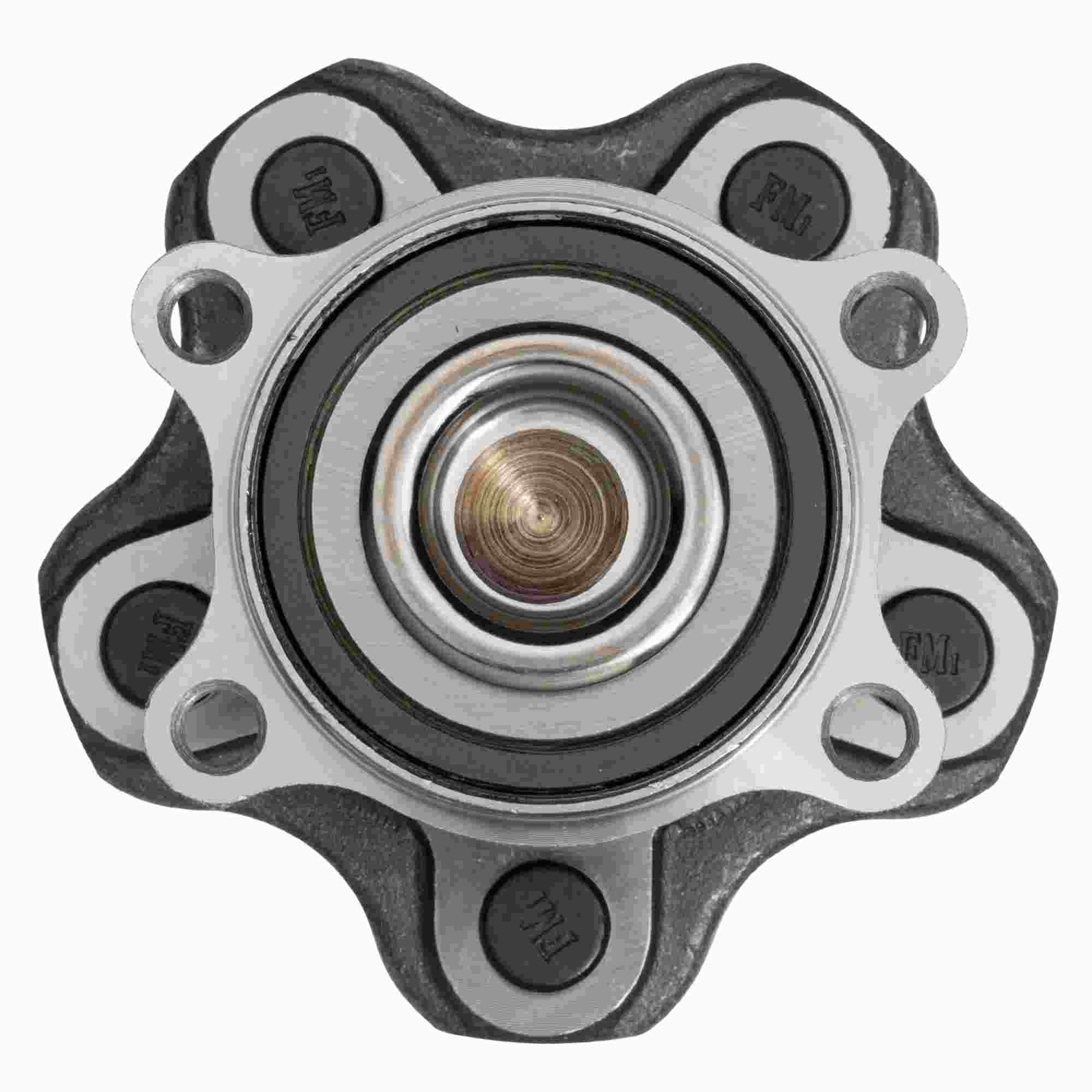 Moog 2007 Nissan Altima Rear Hub Assembly 512389