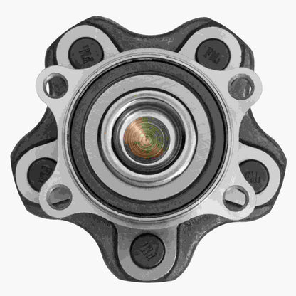 Moog 2007 Nissan Altima Rear Hub Assembly 512389