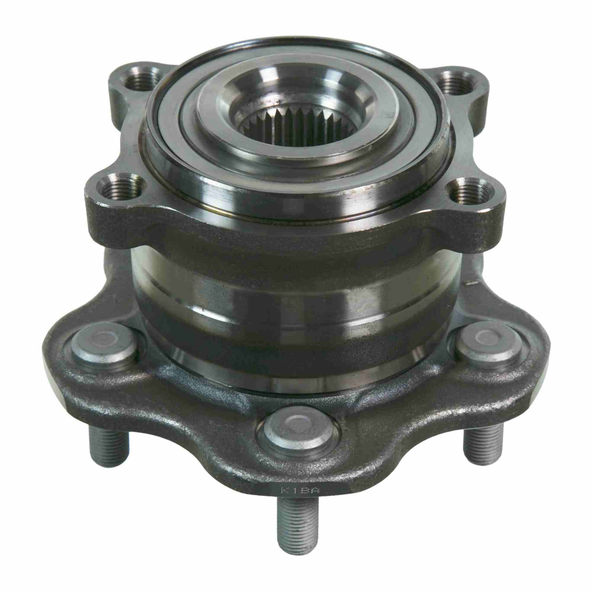 Moog 09-21 Nissan GT-R Rear Hub Assembly 512390