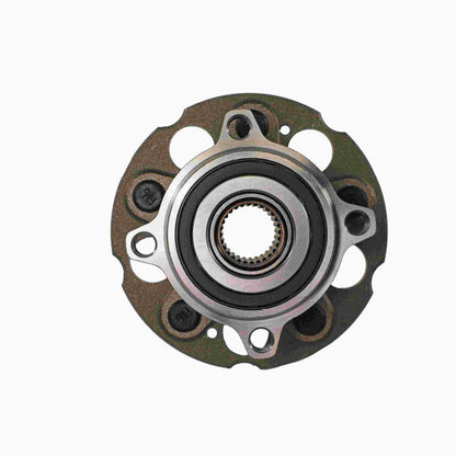 MOOG Hub Assemblies Wheel Bearing and Hub Assembly 512392