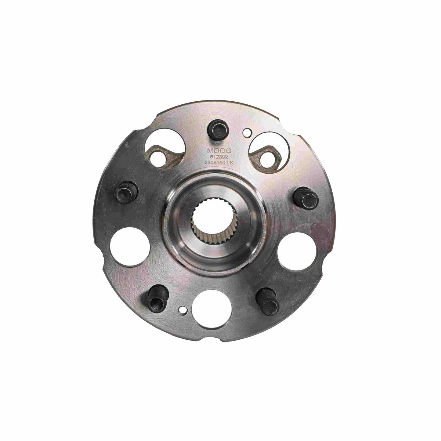 MOOG Hub Assemblies Wheel Bearing and Hub Assembly 512392