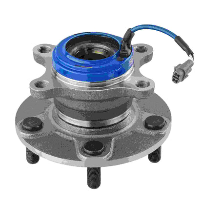 MOOG Hub Assemblies Wheel Bearing and Hub Assembly 512393