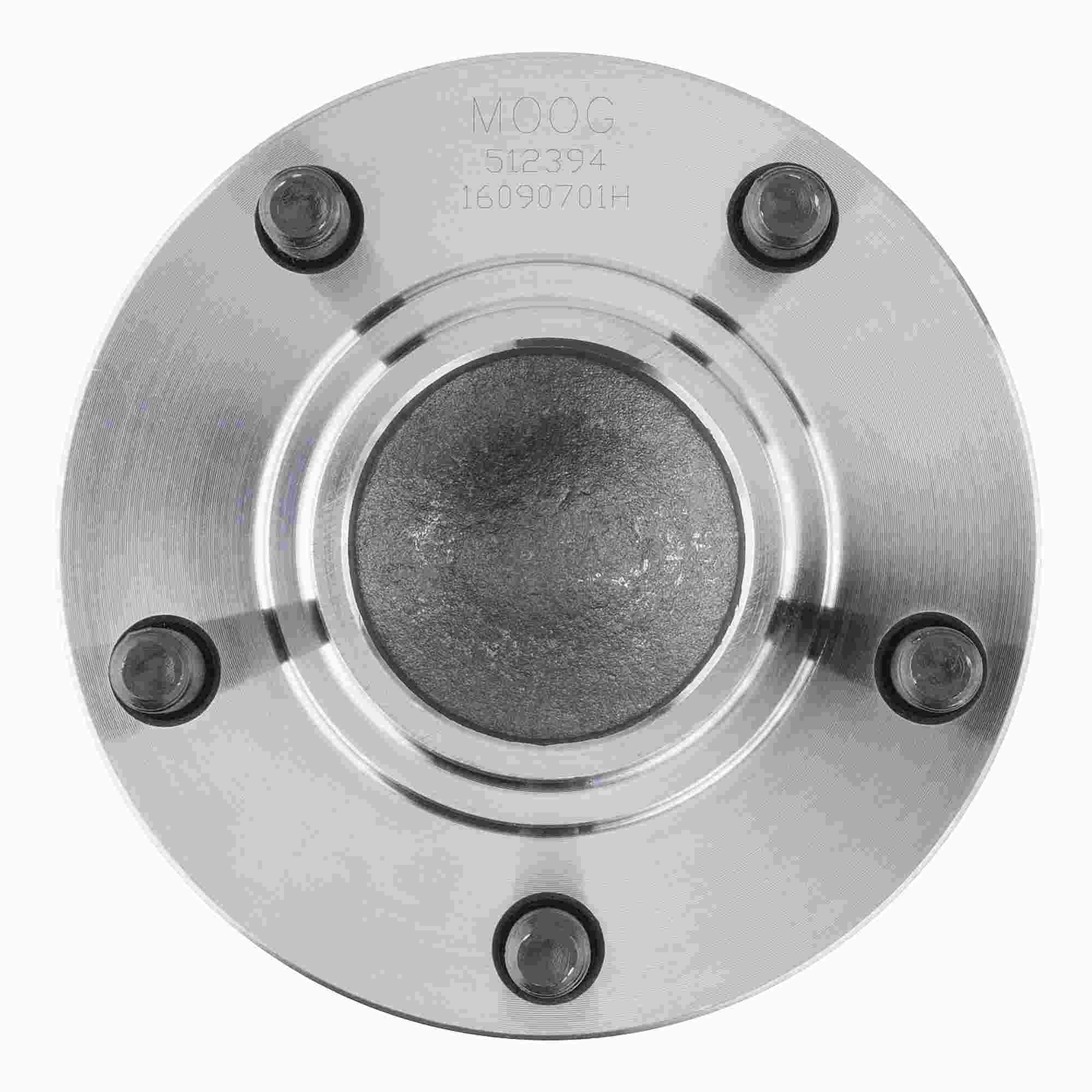 MOOG Hub Assemblies Wheel Bearing and Hub Assembly 512394