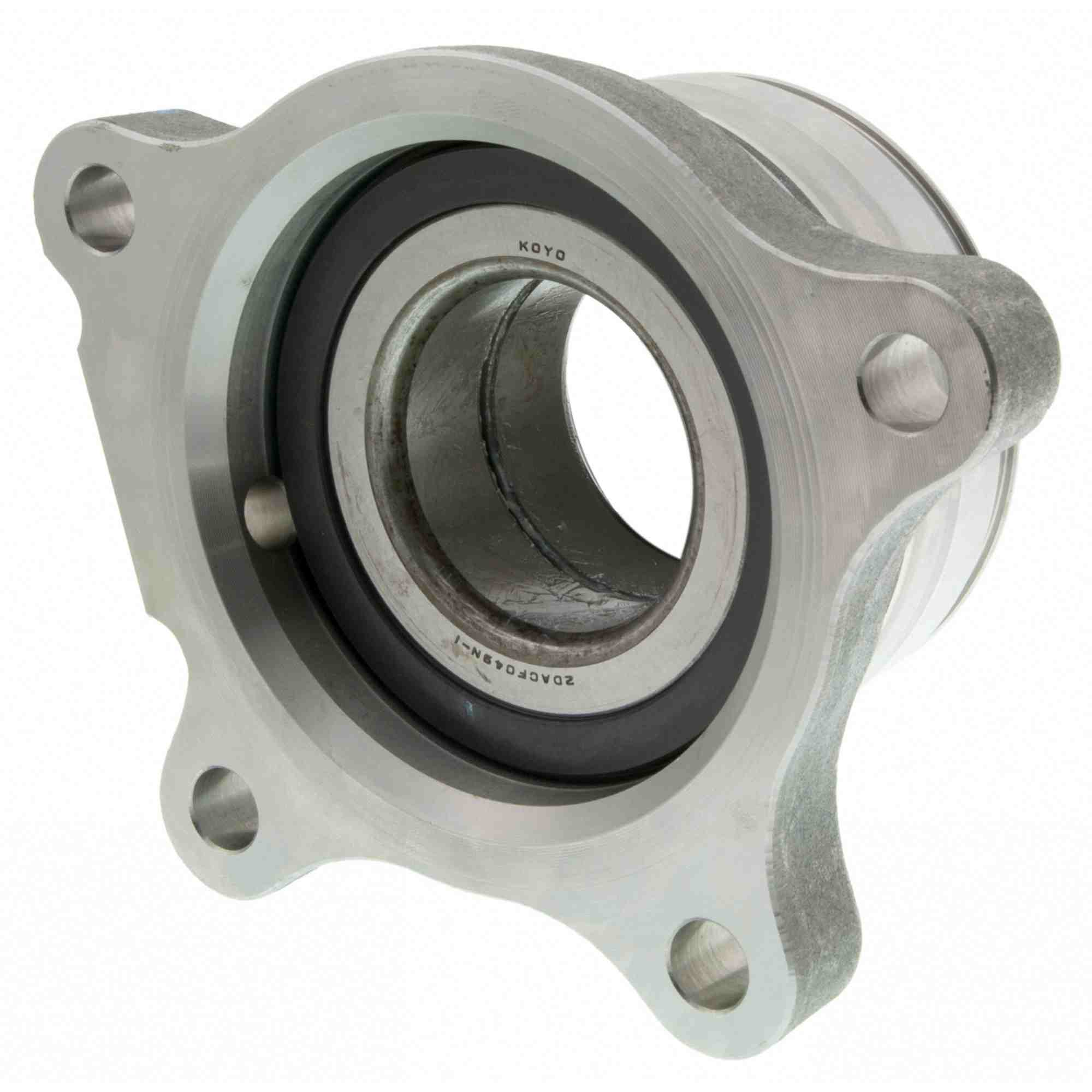 Moog 08-19 Lexus LX570 Rear Left Hub Assembly 512396