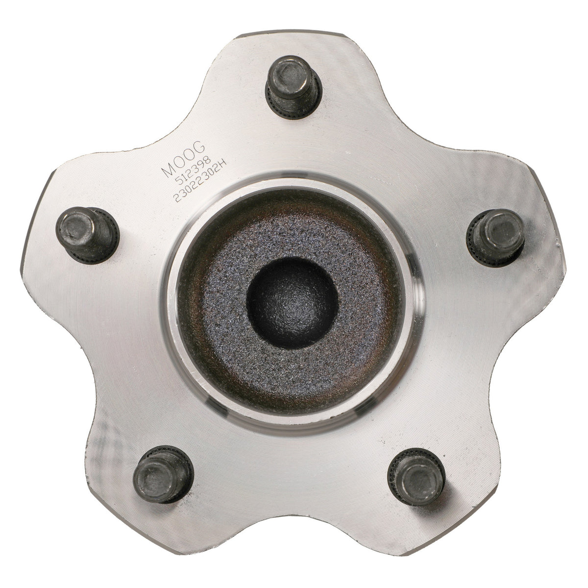 MOOG Hub Assemblies Wheel Bearing and Hub Assembly 512398