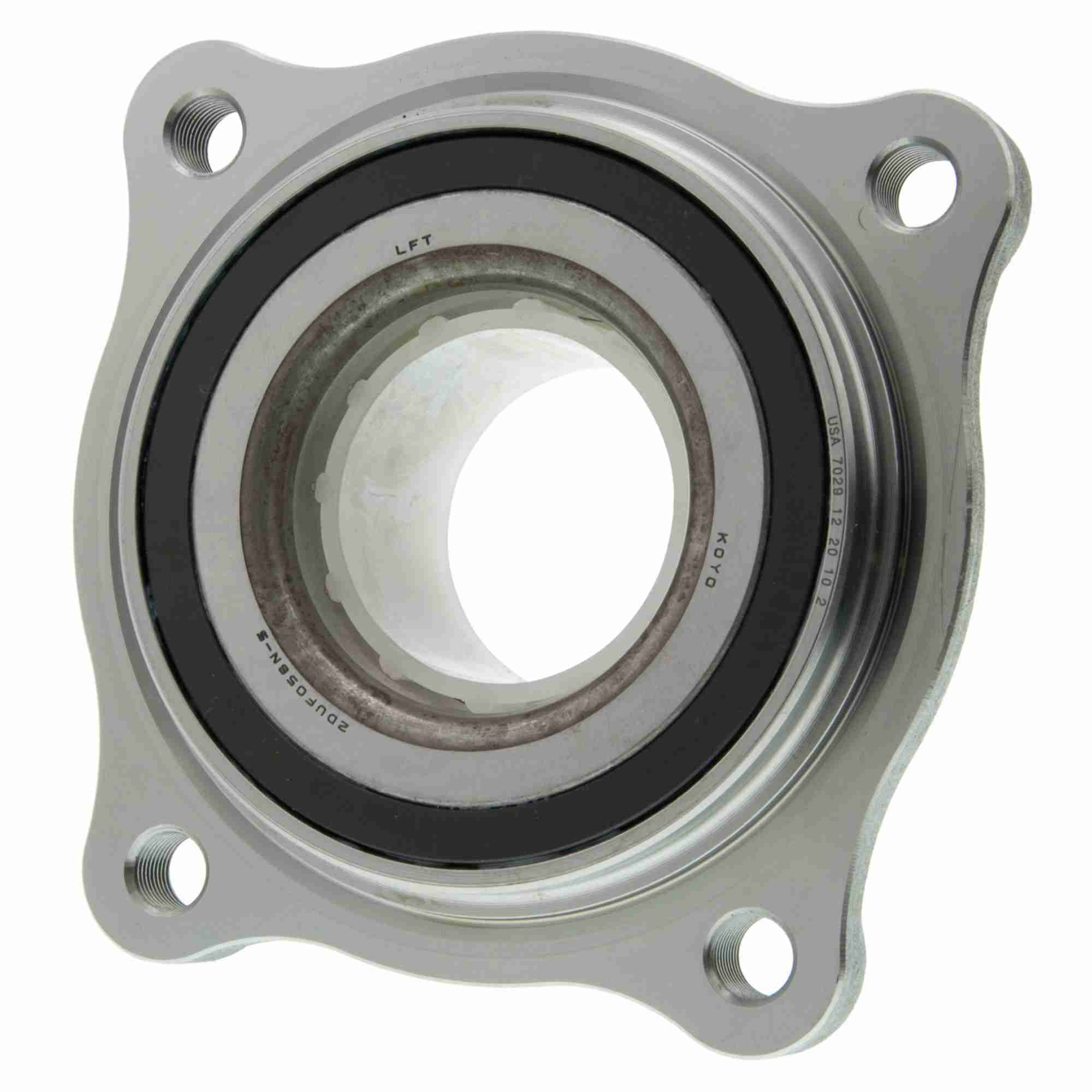 Moog 2008 Toyota Sequoia Rear Hub Assembly 512400