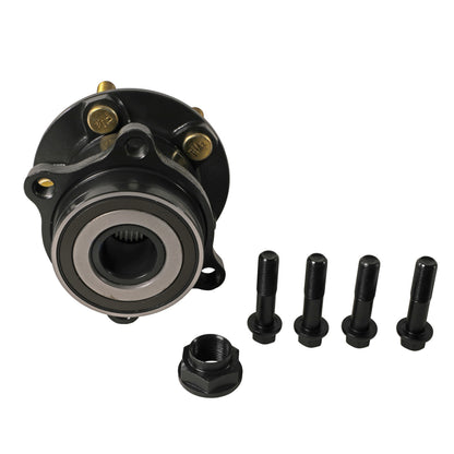 MOOG Chassis Products Wheel Bearing and Hub Assembly 512401E image 3
