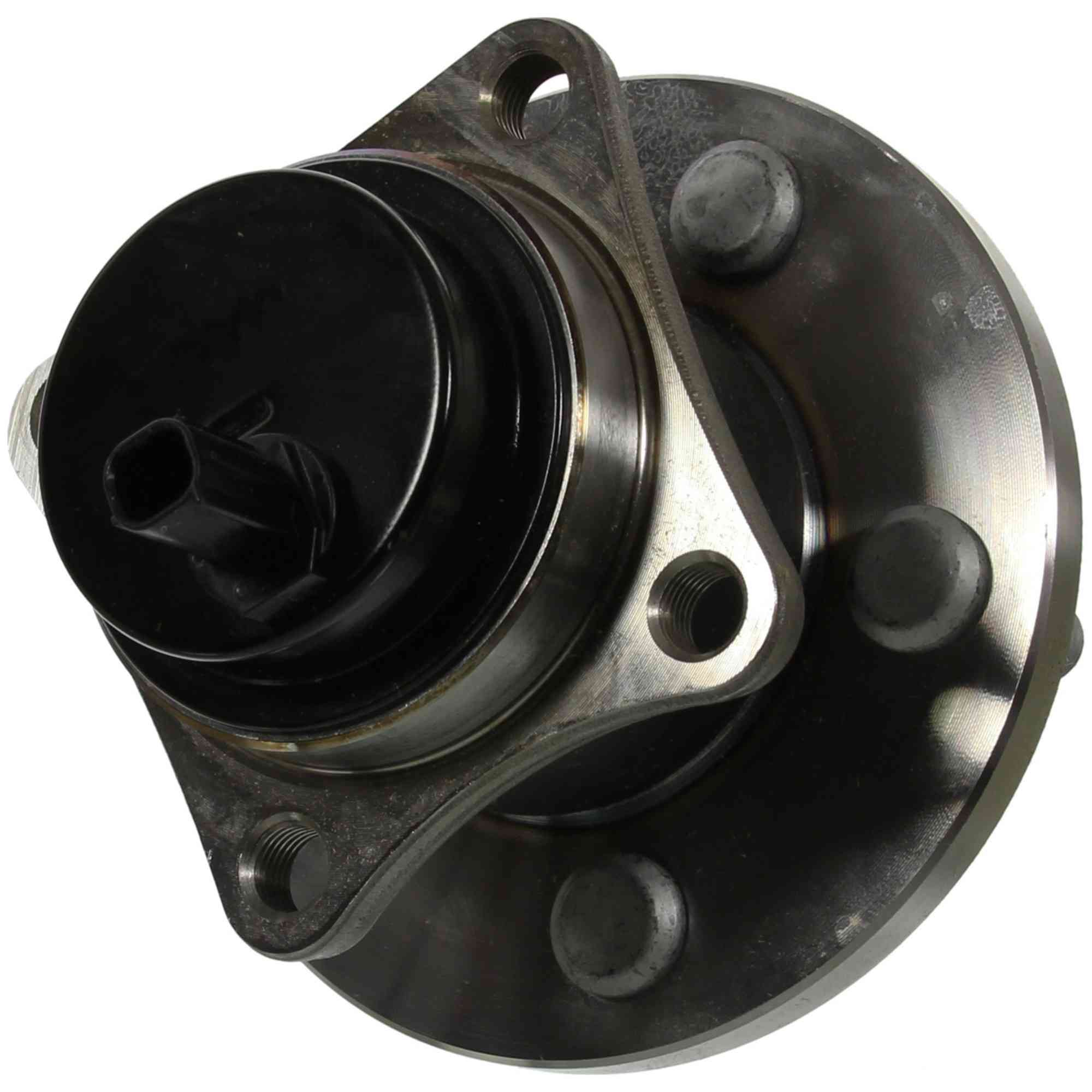 MOOG Hub Assemblies Wheel Bearing and Hub Assembly 512403