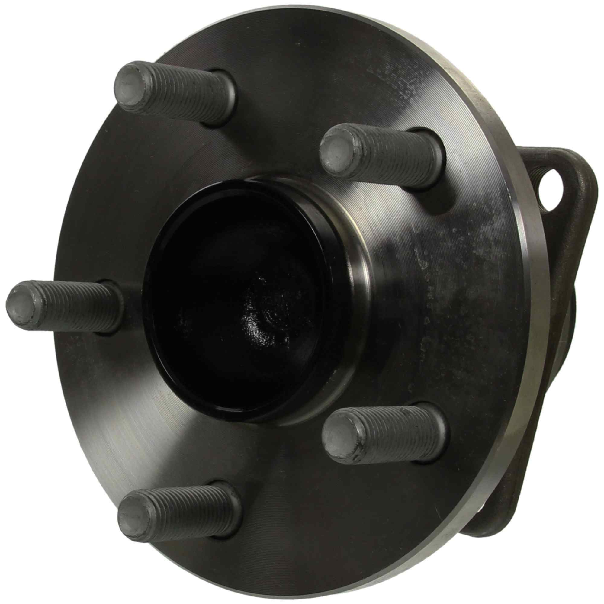 MOOG Hub Assemblies Wheel Bearing and Hub Assembly 512403