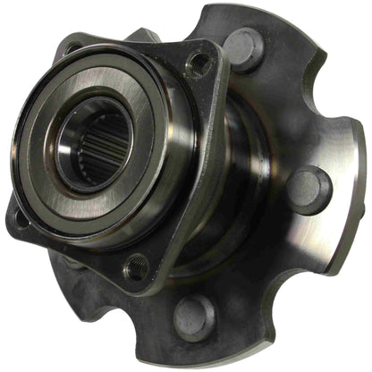 MOOG Hub Assemblies Wheel Bearing and Hub Assembly 512404