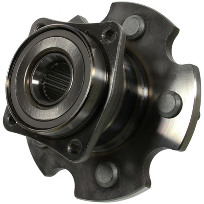 MOOG Hub Assemblies Wheel Bearing and Hub Assembly 512404