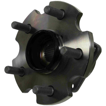 MOOG Hub Assemblies Wheel Bearing and Hub Assembly 512404