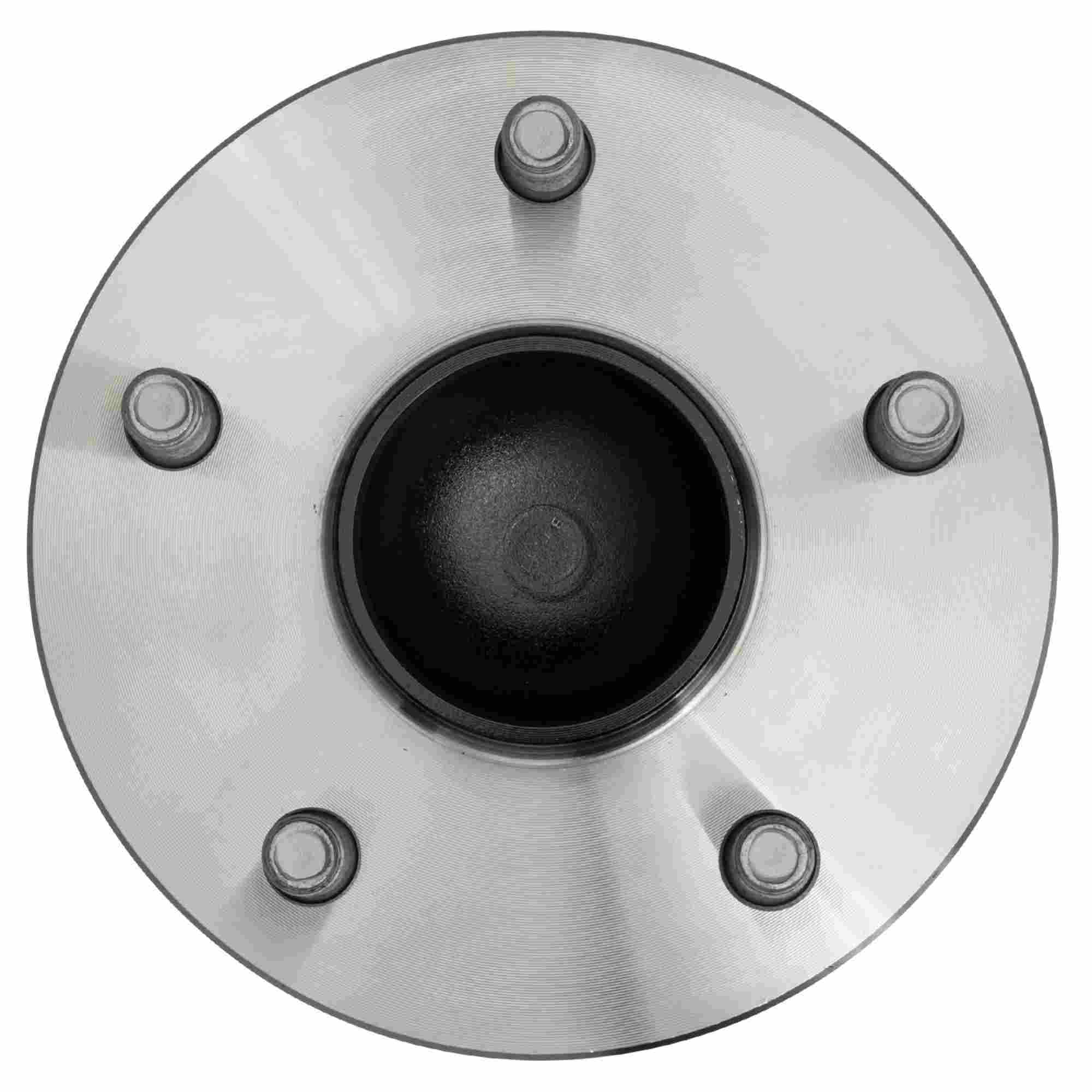 Moog 2009 Pontiac Vibe GT Rear Hub Assembly 512405