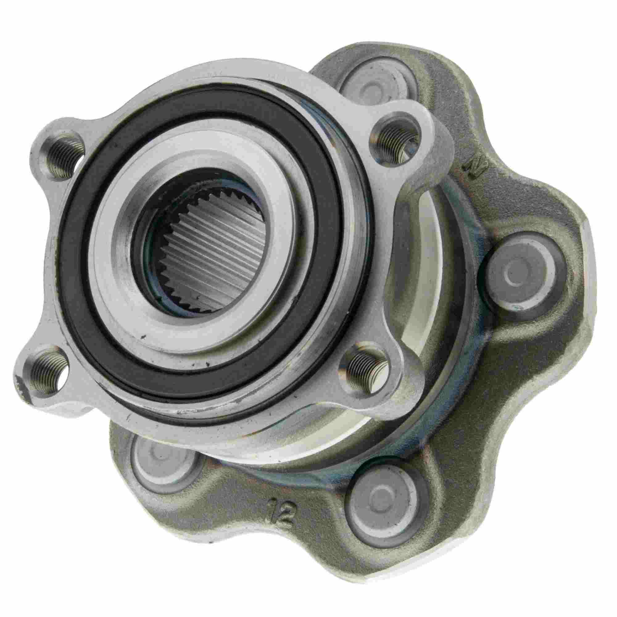 Moog 09-14 Nissan Murano Rear Hub Assembly 512408