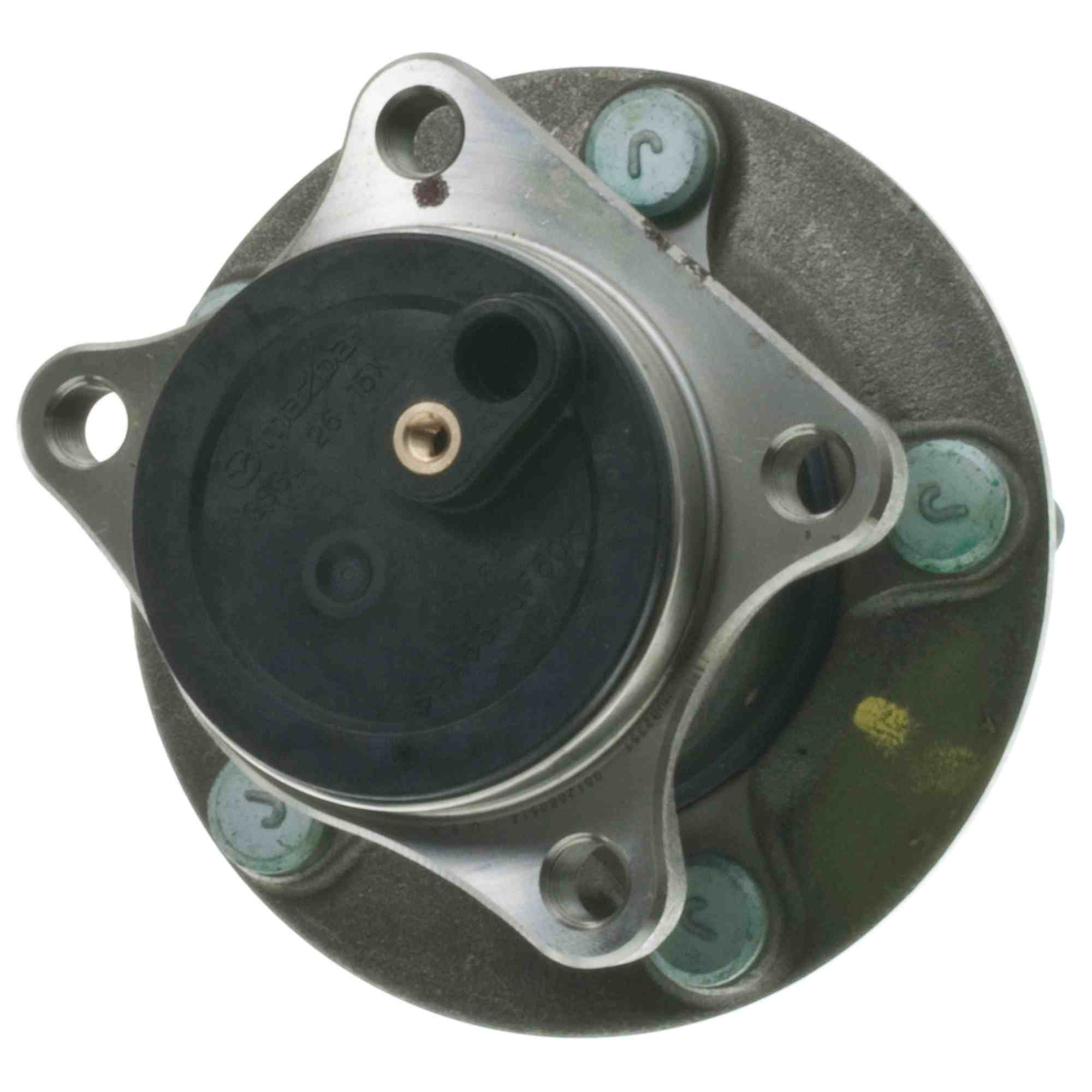 MOOG Hub Assemblies Wheel Bearing and Hub Assembly 512409