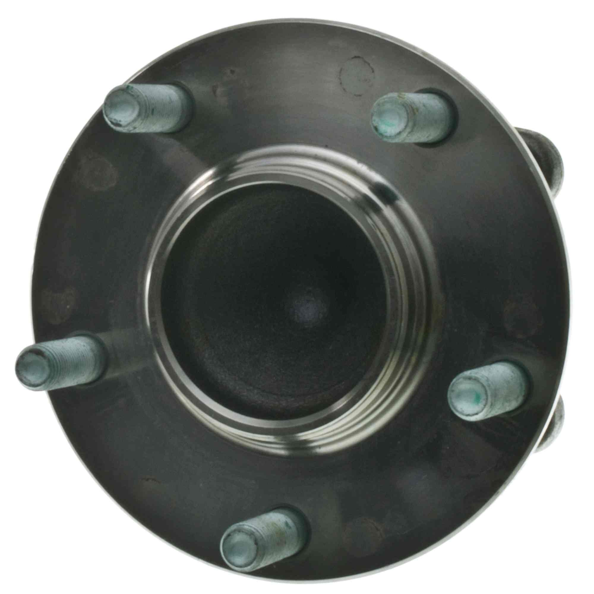 MOOG Hub Assemblies Wheel Bearing and Hub Assembly 512409