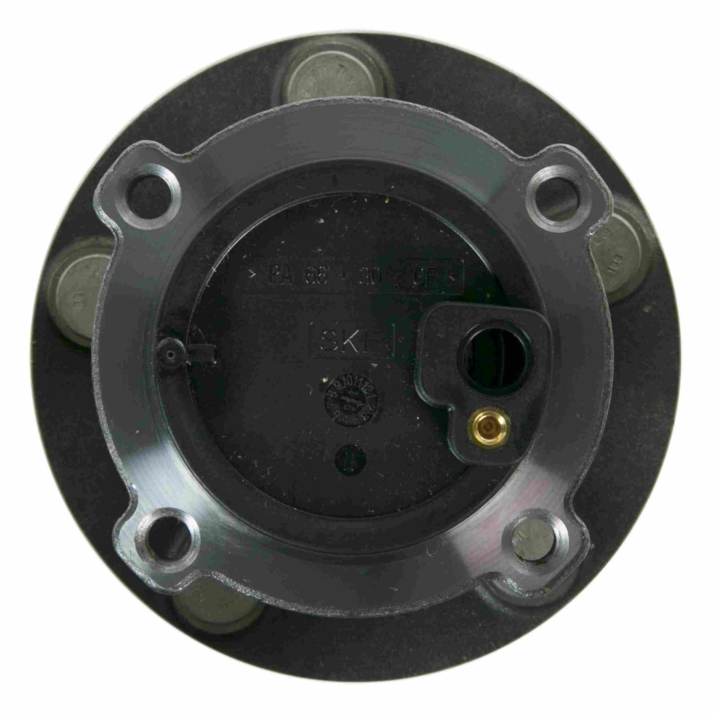 MOOG Hub Assemblies Wheel Bearing and Hub Assembly 512411