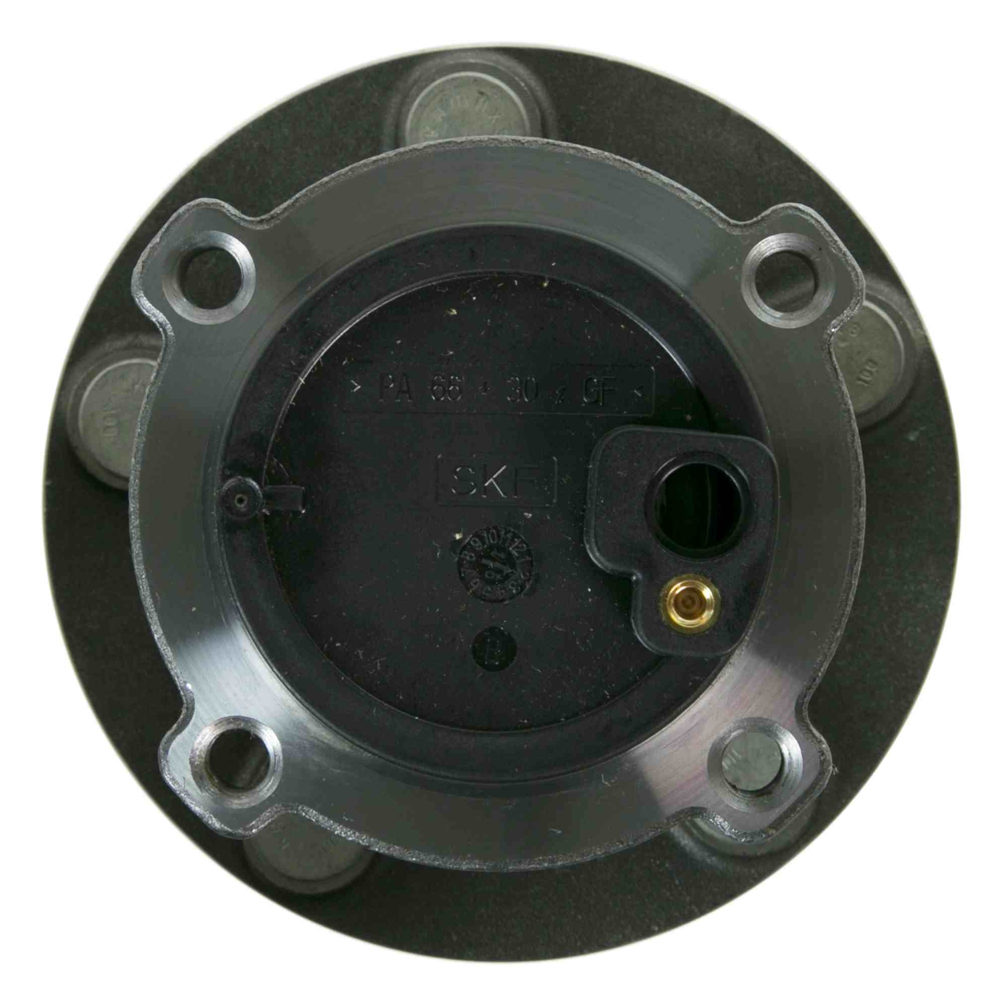 MOOG Hub Assemblies Wheel Bearing and Hub Assembly 512411