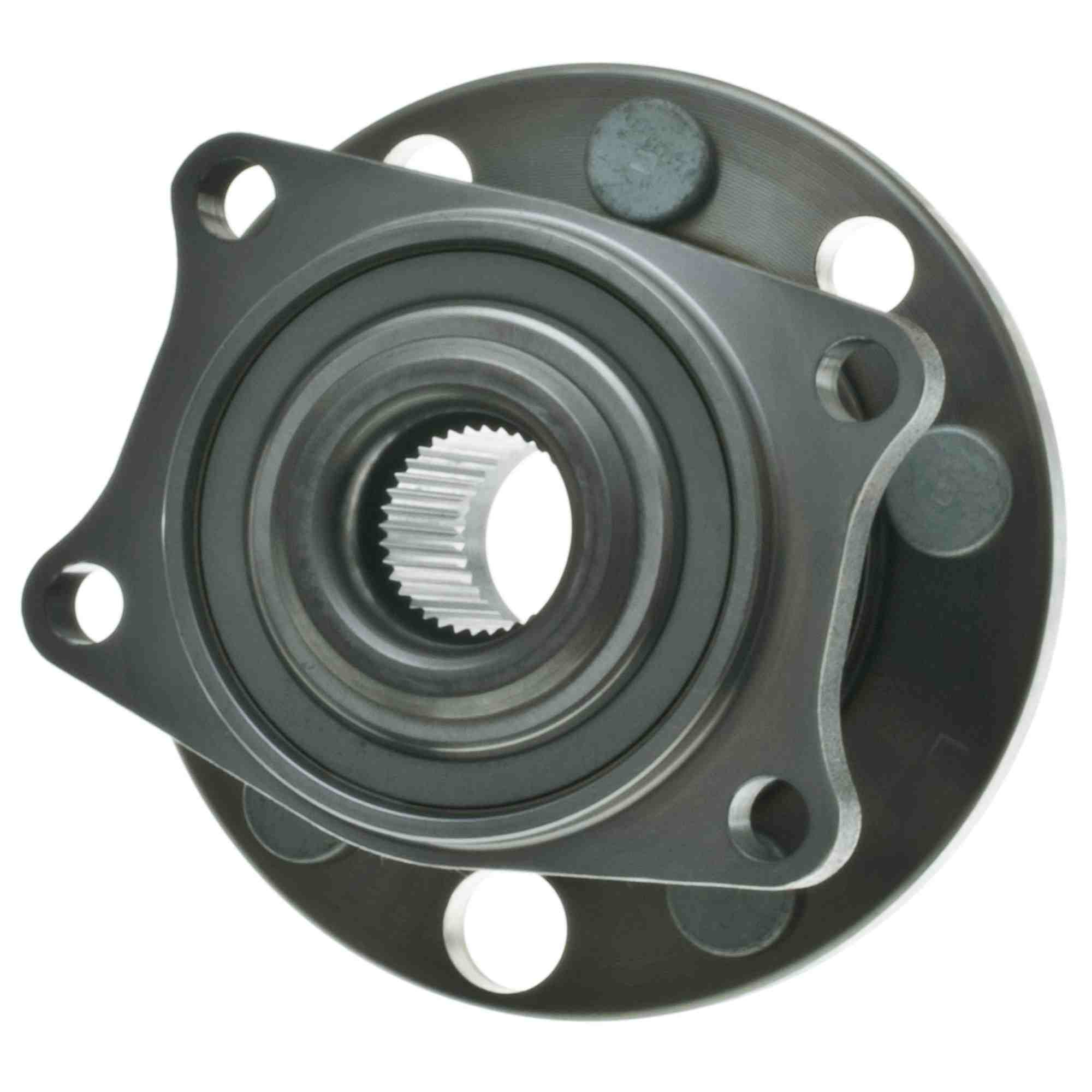 MOOG Hub Assemblies Wheel Bearing and Hub Assembly 512412