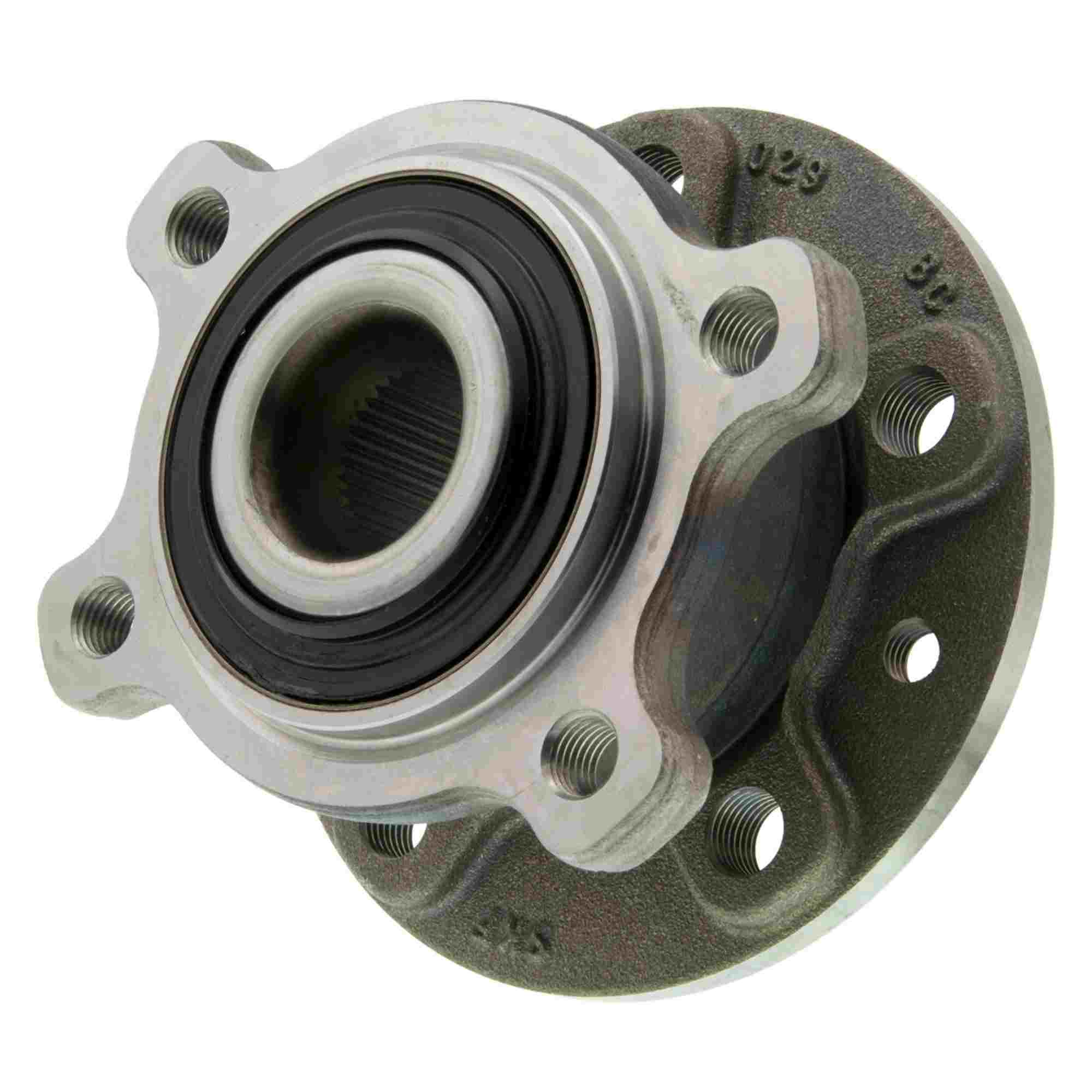 Moog 12-14 Volvo S60 Rear Hub Assembly 512413