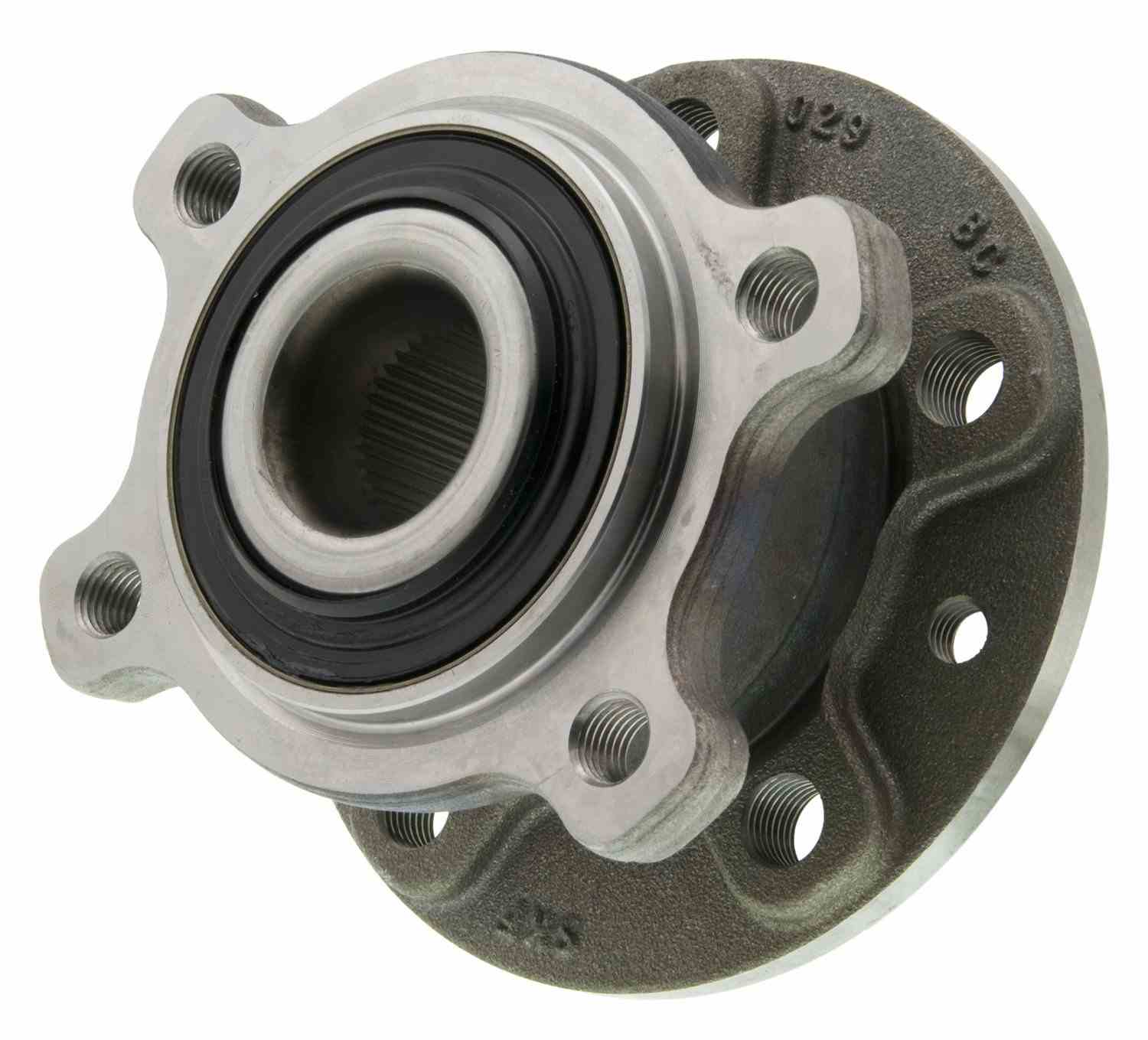 Moog 12-14 Volvo S60 Rear Hub Assembly 512413