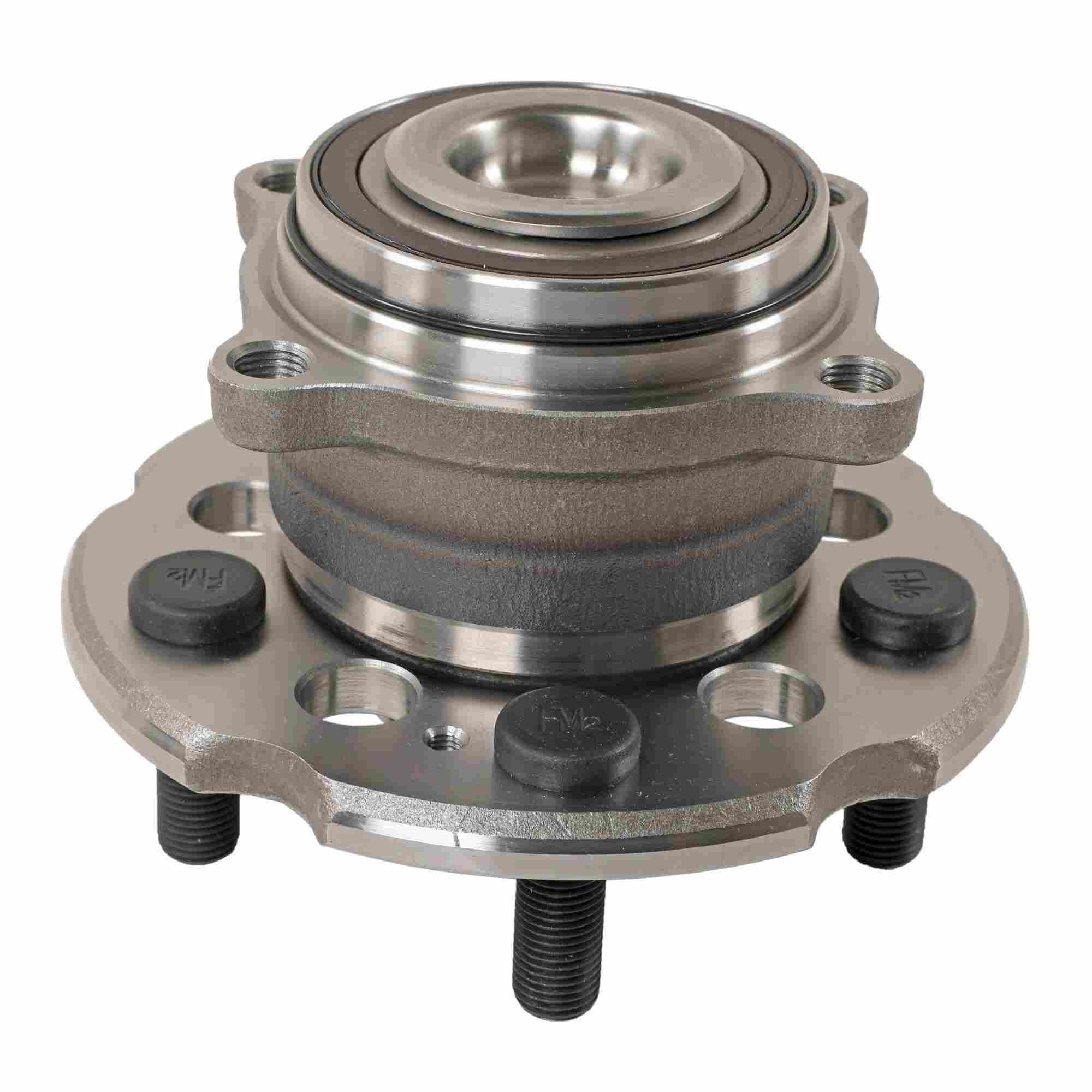 MOOG Hub Assemblies Wheel Bearing and Hub Assembly 512416