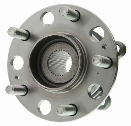 MOOG Hub Assemblies Wheel Bearing and Hub Assembly 512417