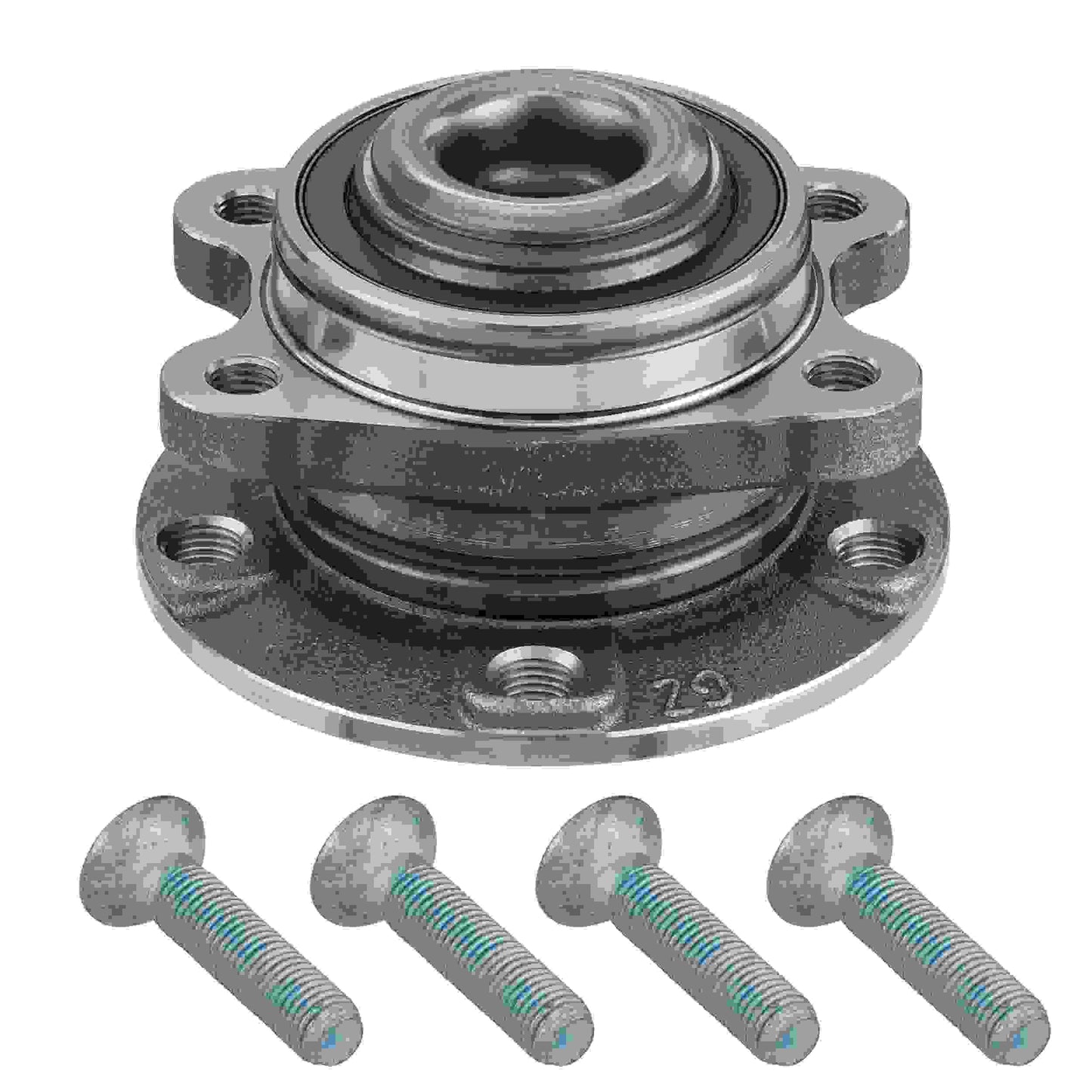 MOOG Hub Assemblies Wheel Bearing and Hub Assembly 512426