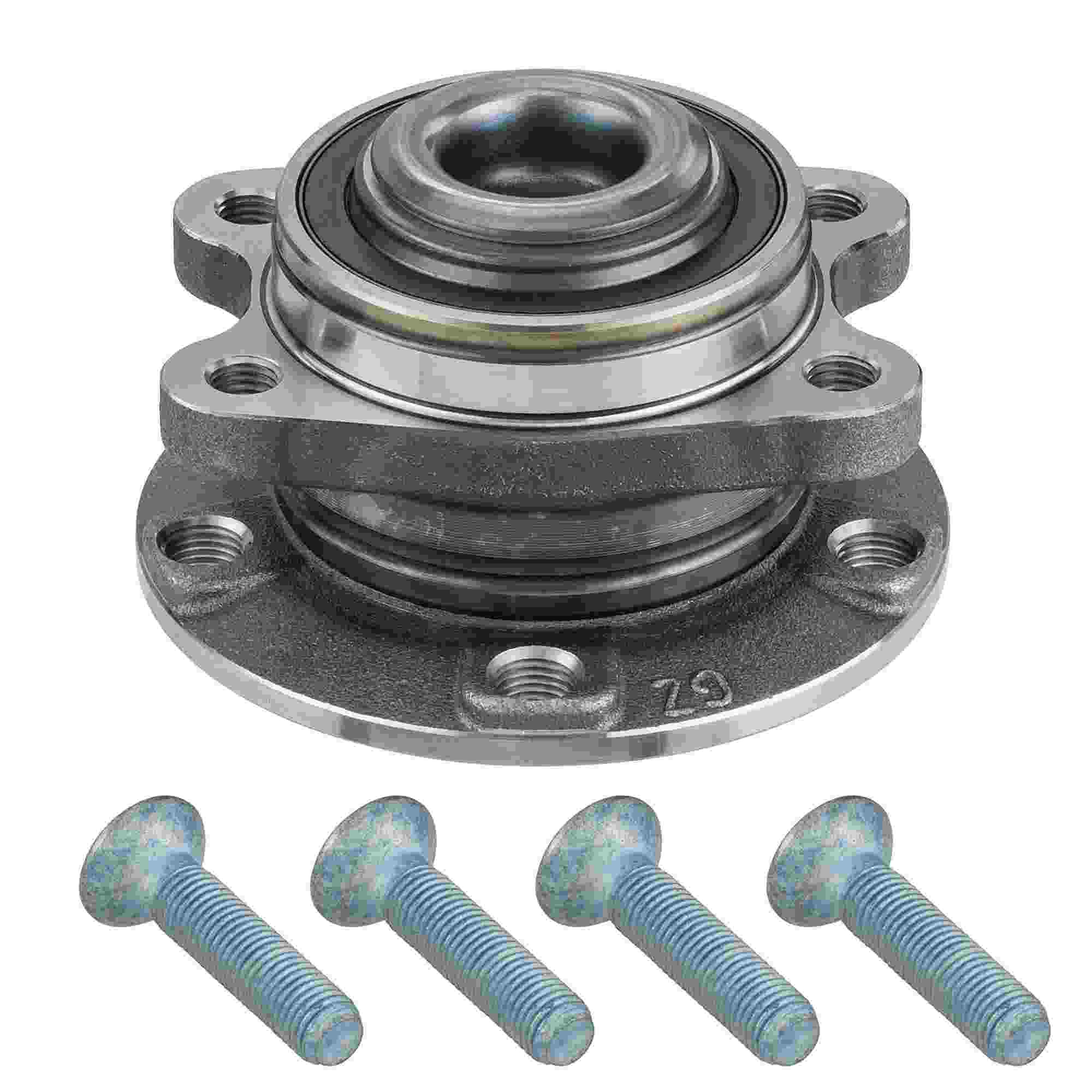 MOOG Hub Assemblies Wheel Bearing and Hub Assembly 512426