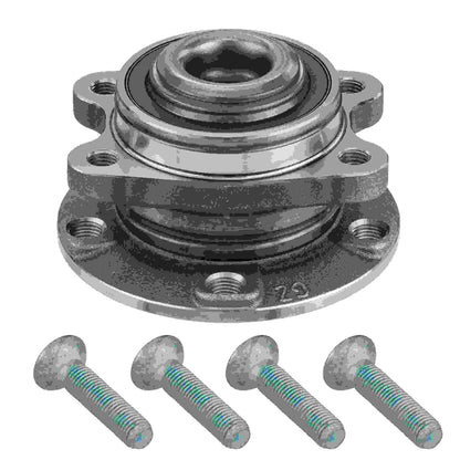 MOOG Hub Assemblies Wheel Bearing and Hub Assembly 512426