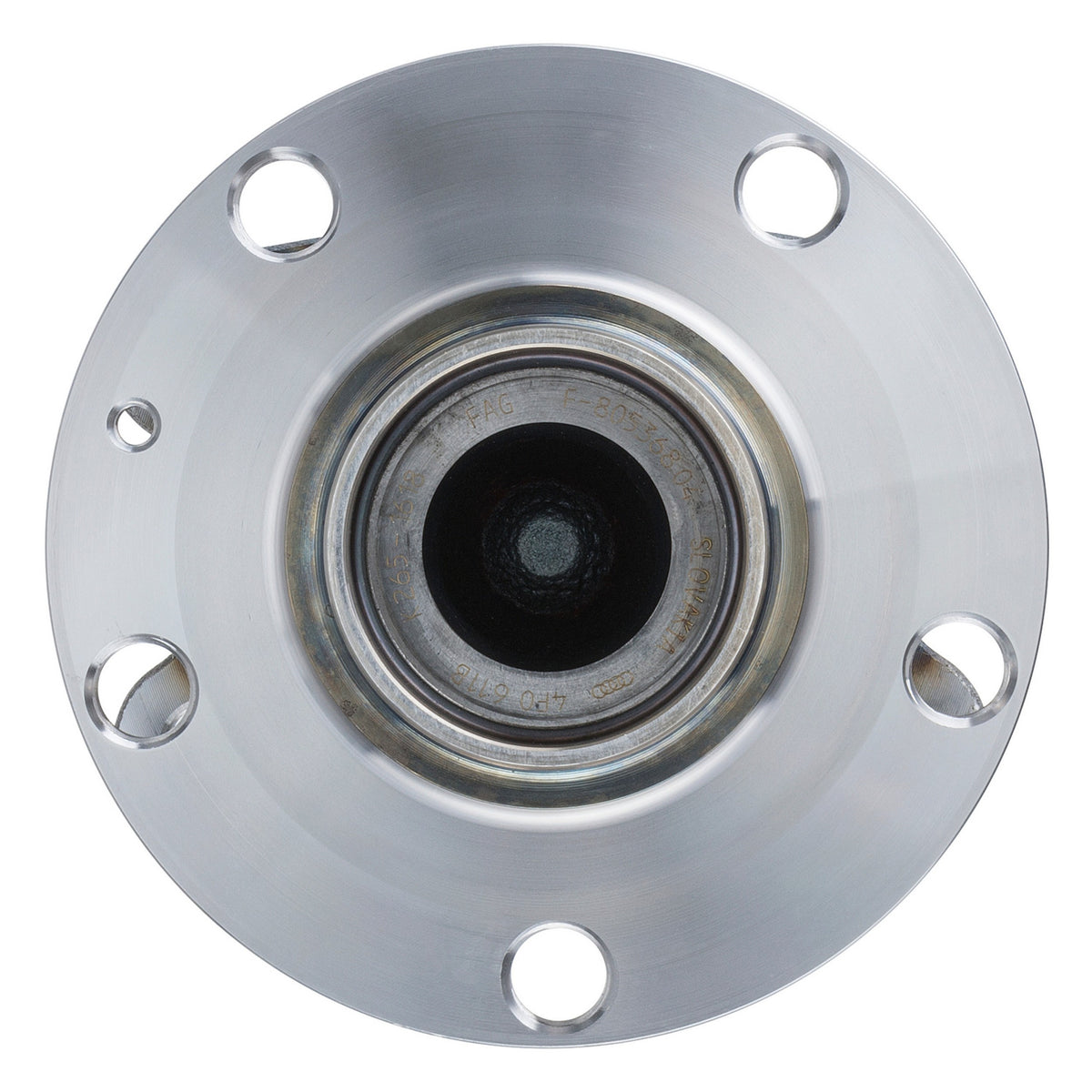 MOOG Hub Assemblies Wheel Bearing and Hub Assembly 512426