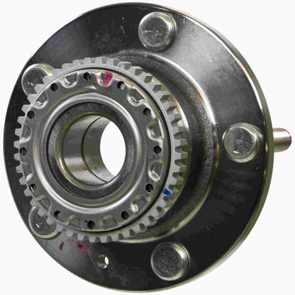 MOOG Hub Assemblies Wheel Bearing and Hub Assembly 512428