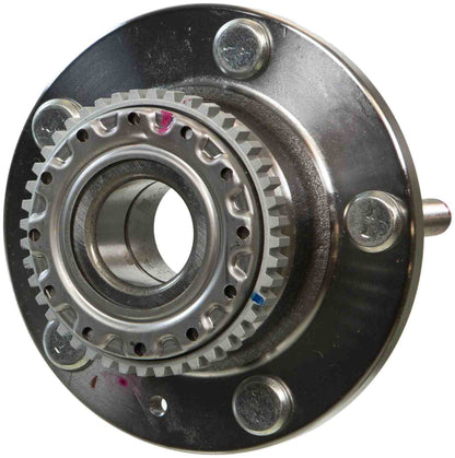 MOOG Hub Assemblies Wheel Bearing and Hub Assembly 512428