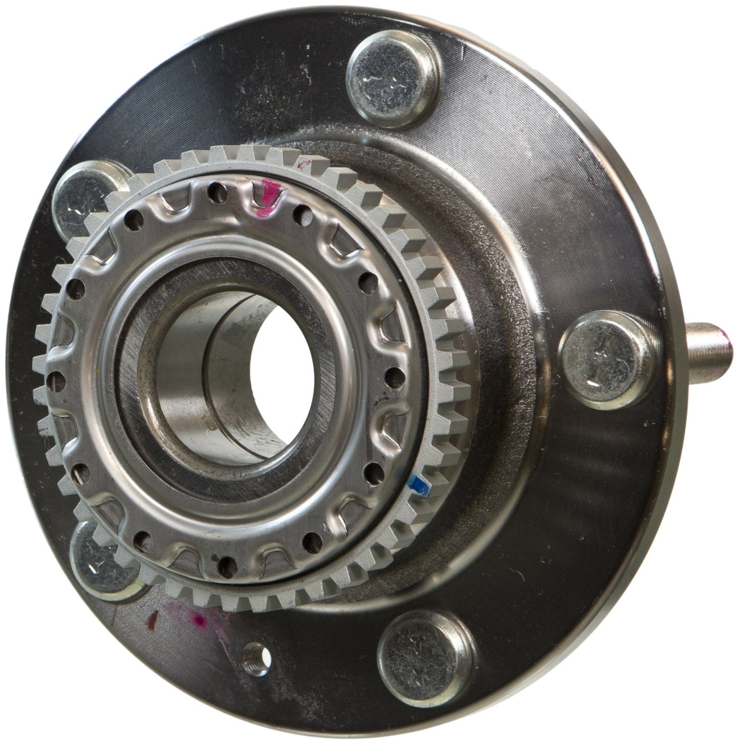 MOOG Hub Assemblies Wheel Bearing and Hub Assembly 512428